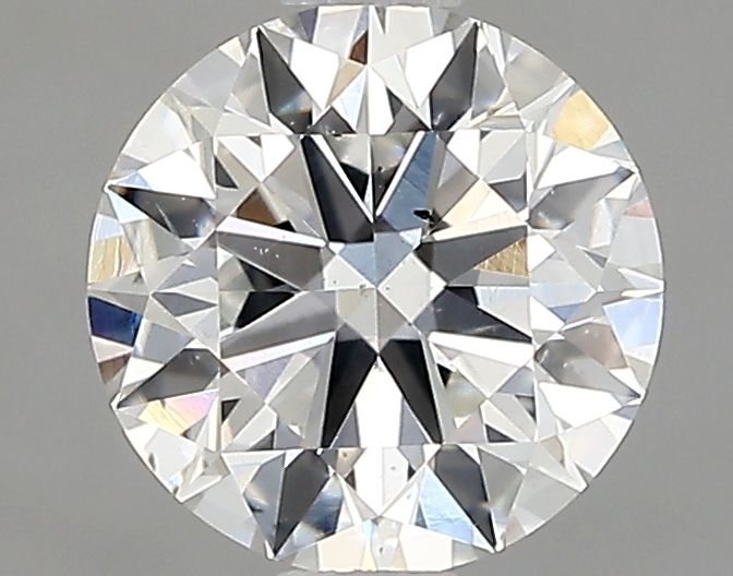 1.01 Carat Round Diamond G SI1