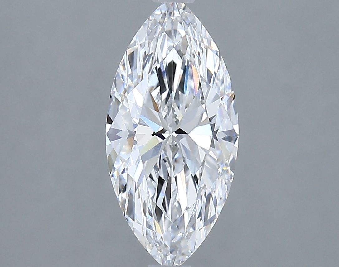 1.75 ct. marquise Lab Grown Diamond front image