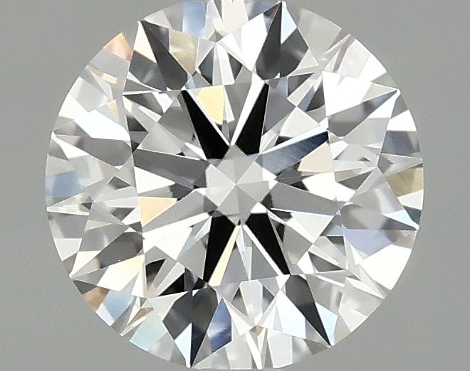 1.52 ct. round Lab Grown Diamond front image