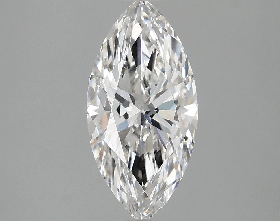 1.40 ct. marquise Lab Grown Diamond front image
