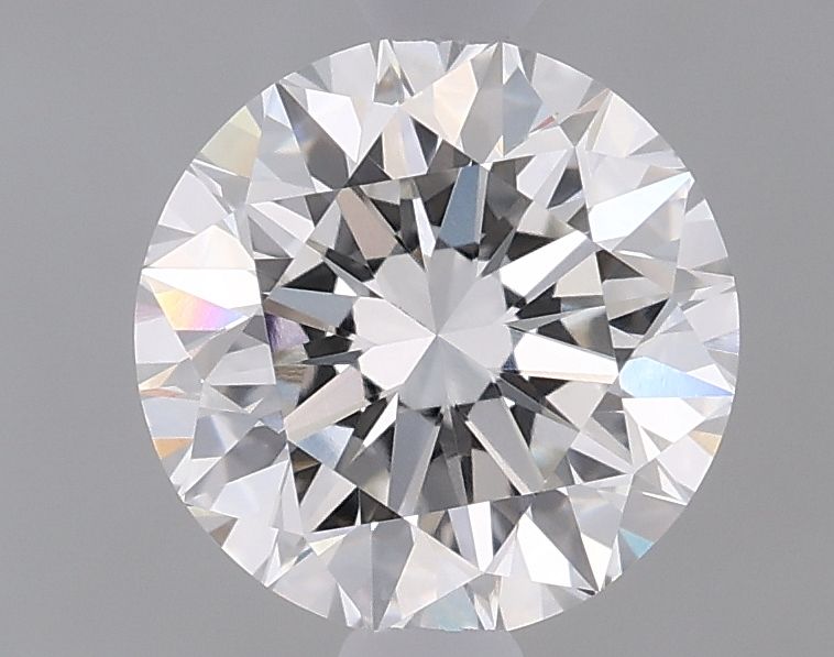 1.01 ct. round Lab Grown Diamond front image