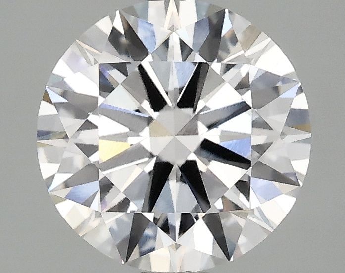 2.06 ct. round Lab Grown Diamond front image