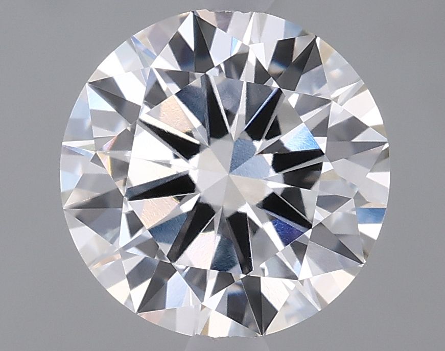 1.53 ct. round Lab Grown Diamond front image