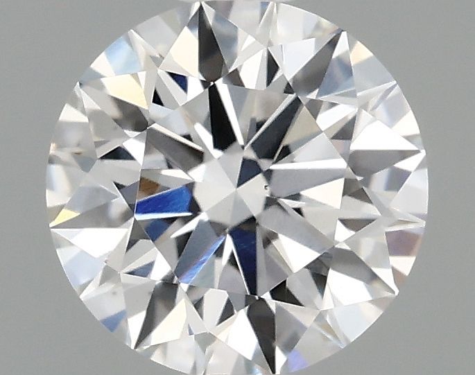 0.97 ct. round Lab Grown Diamond front image