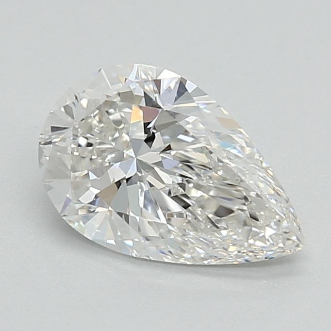 1.03 ct. pear Lab Grown Diamond front image
