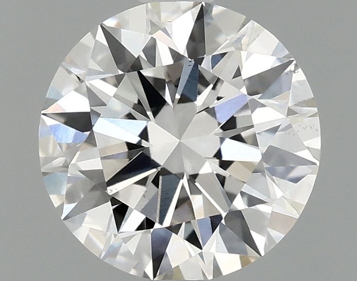 1.07 ct. round Lab Grown Diamond front image