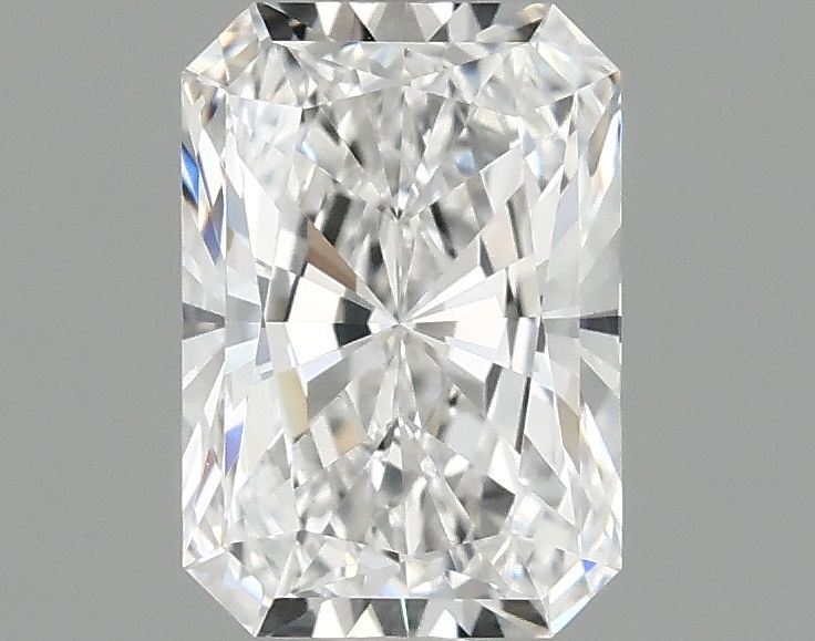 1.02 ct. radiant Lab Grown Diamond front image