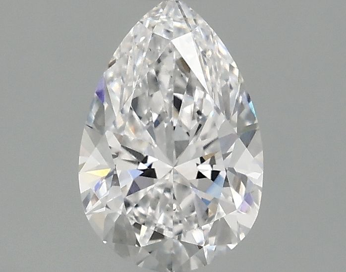 1.00 ct. pear Lab Grown Diamond front image