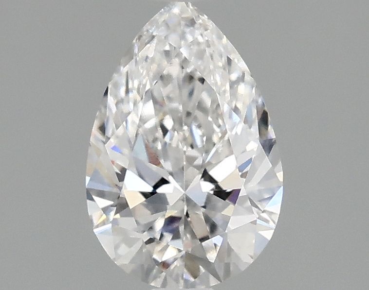 1.05 ct. pear Lab Grown Diamond front image