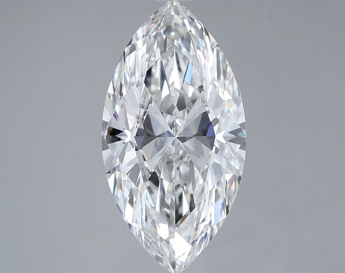 3.01 ct. marquise Lab Grown Diamond front image