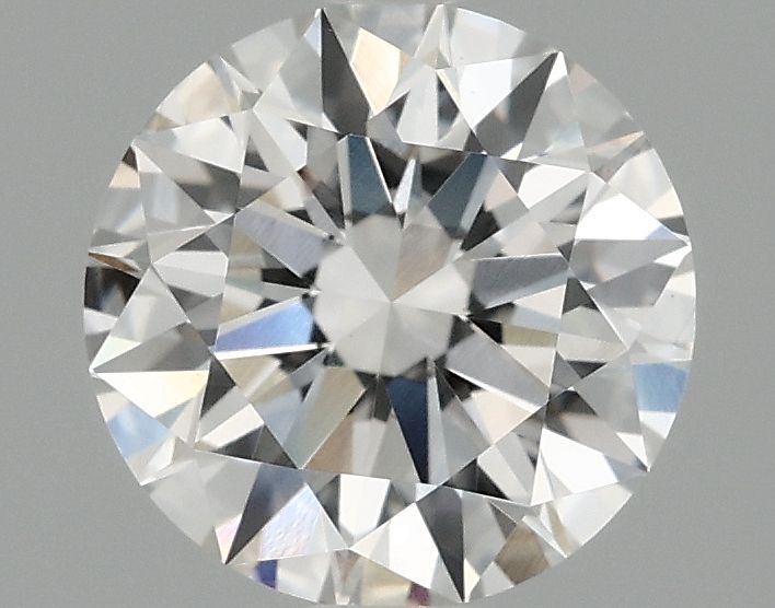 1.51 ct. round Lab Grown Diamond front image