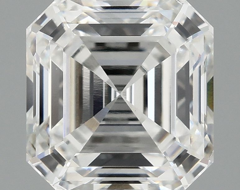 2.06 ct. asscher Lab Grown Diamond front image