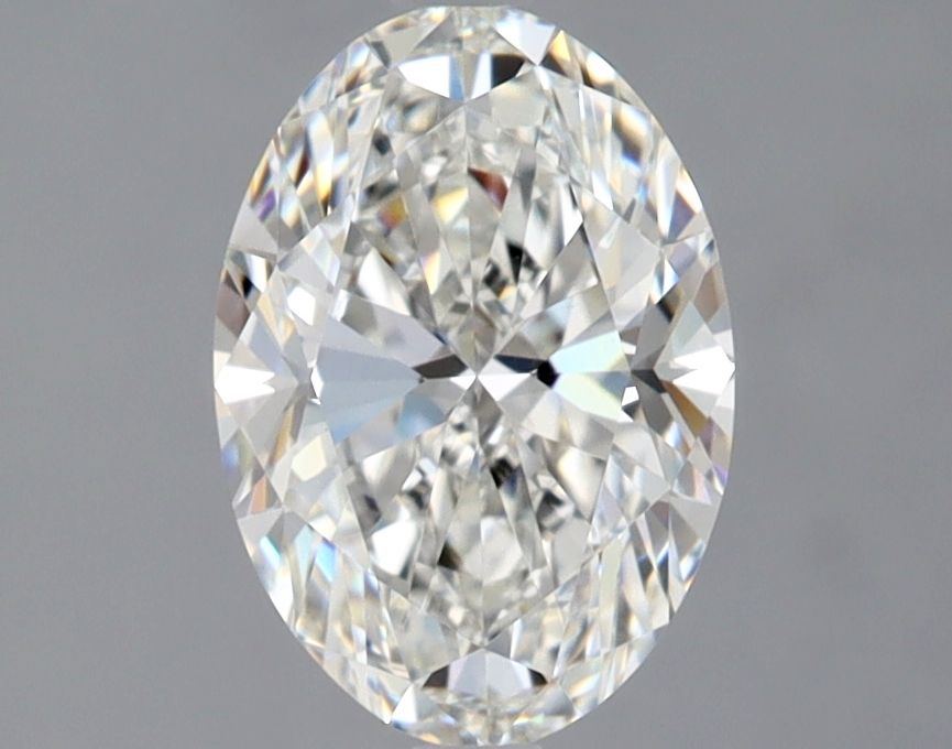 1.5 Carat Oval Diamond G VVS2