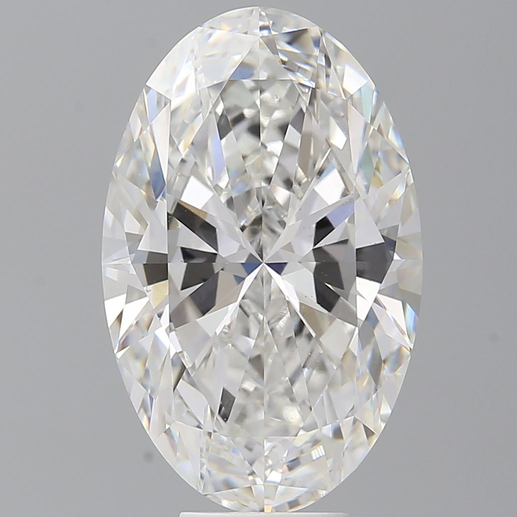 Oval Diamond