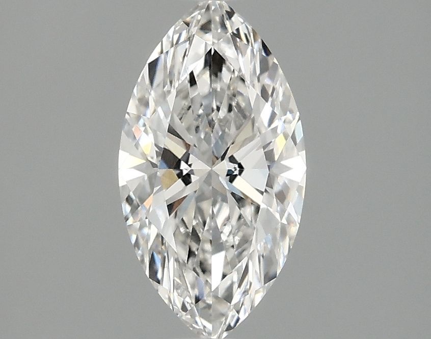 1.10 ct. marquise Lab Grown Diamond front image