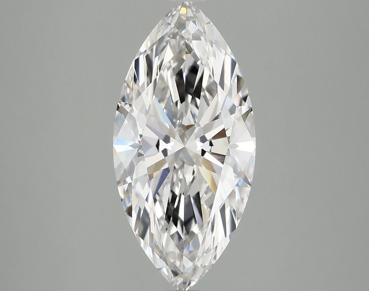 2.48 ct. marquise Lab Grown Diamond front image