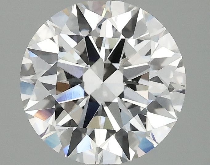 1.99 ct. round Lab Grown Diamond front image