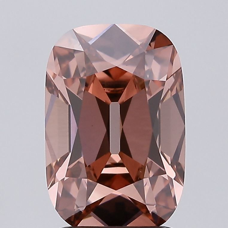 2.04 ct. cushion Lab Grown Diamond front image
