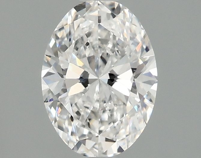 1.04 ct. oval Lab Grown Diamond front image
