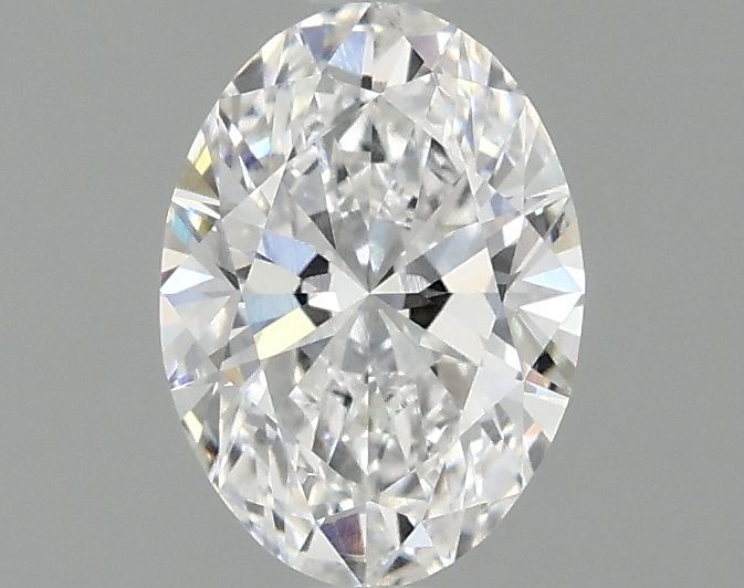 1.02 ct. oval Lab Grown Diamond front image