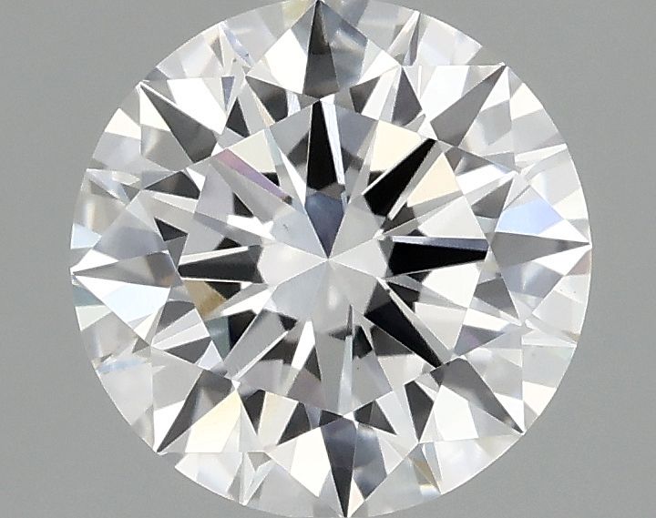 1.57 ct. round Lab Grown Diamond front image