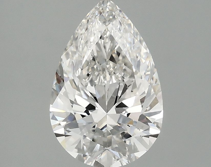 1.53 ct. pear Lab Grown Diamond front image