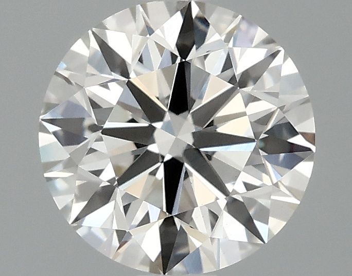 1.44 ct. round Lab Grown Diamond front image