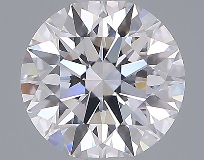 1.05 ct. round Lab Grown Diamond front image