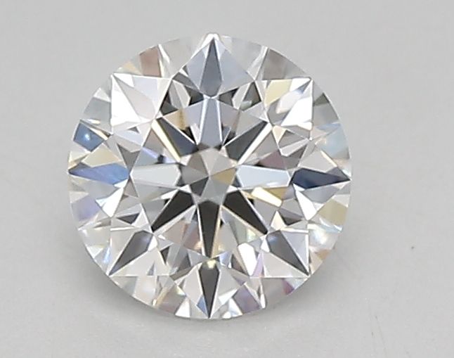 0.55 ct. round Lab Grown Diamond front image
