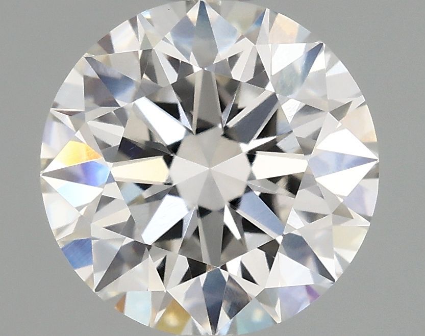 1.59 ct. round Lab Grown Diamond front image