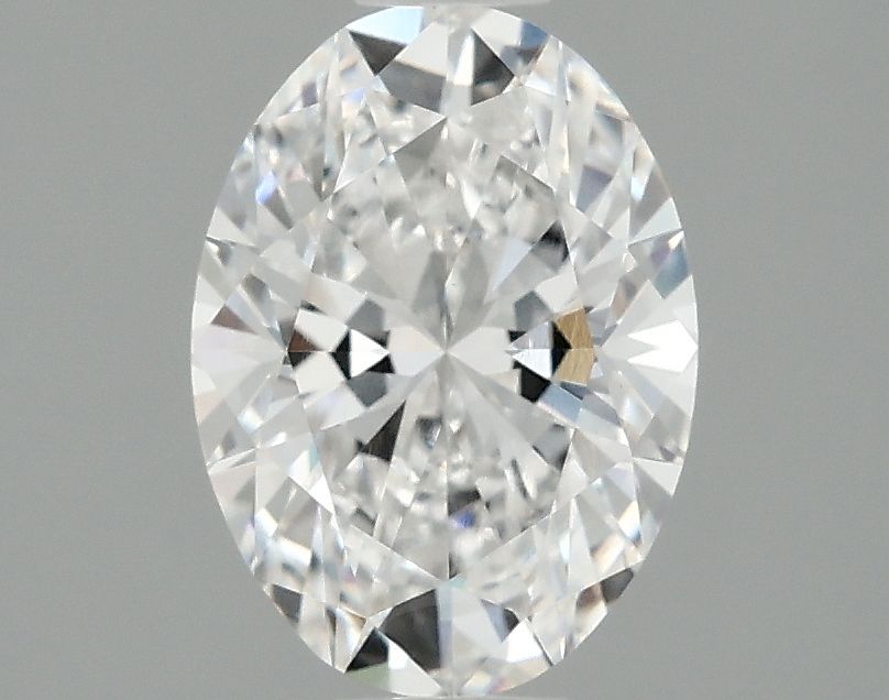1.55 ct. oval Lab Grown Diamond front image