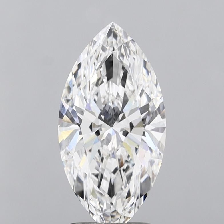 3.05 ct. marquise Lab Grown Diamond front image
