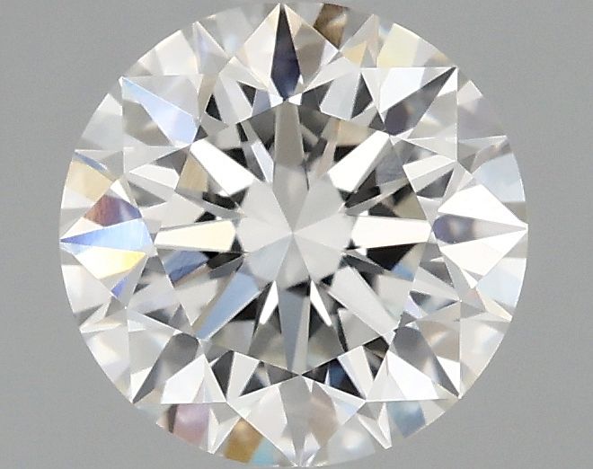 1.10 ct. round Lab Grown Diamond front image