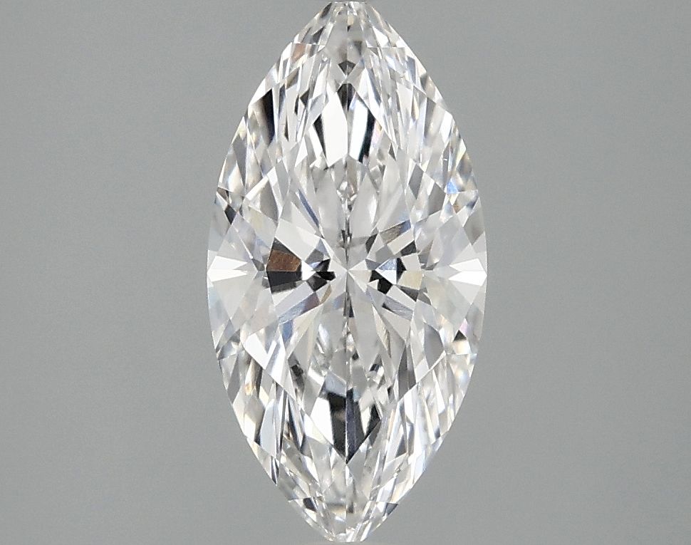 1.45 ct. marquise Lab Grown Diamond front image