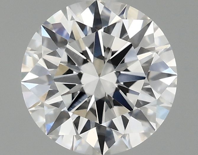 0.97 ct. round Lab Grown Diamond front image