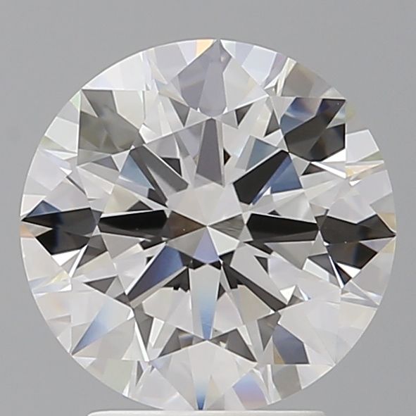 3.07 ct. round Lab Grown Diamond front image