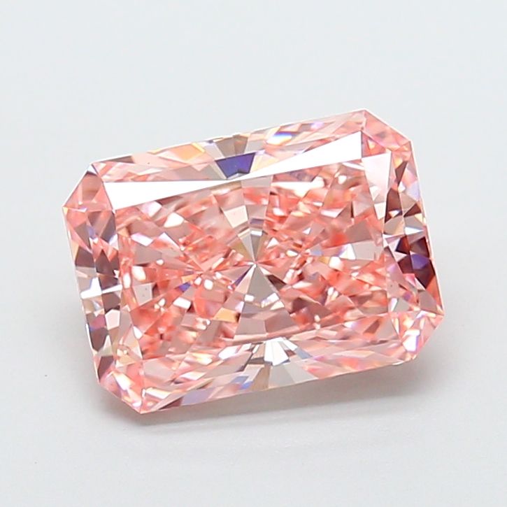 3.01 ct. radiant Lab Grown Diamond front image