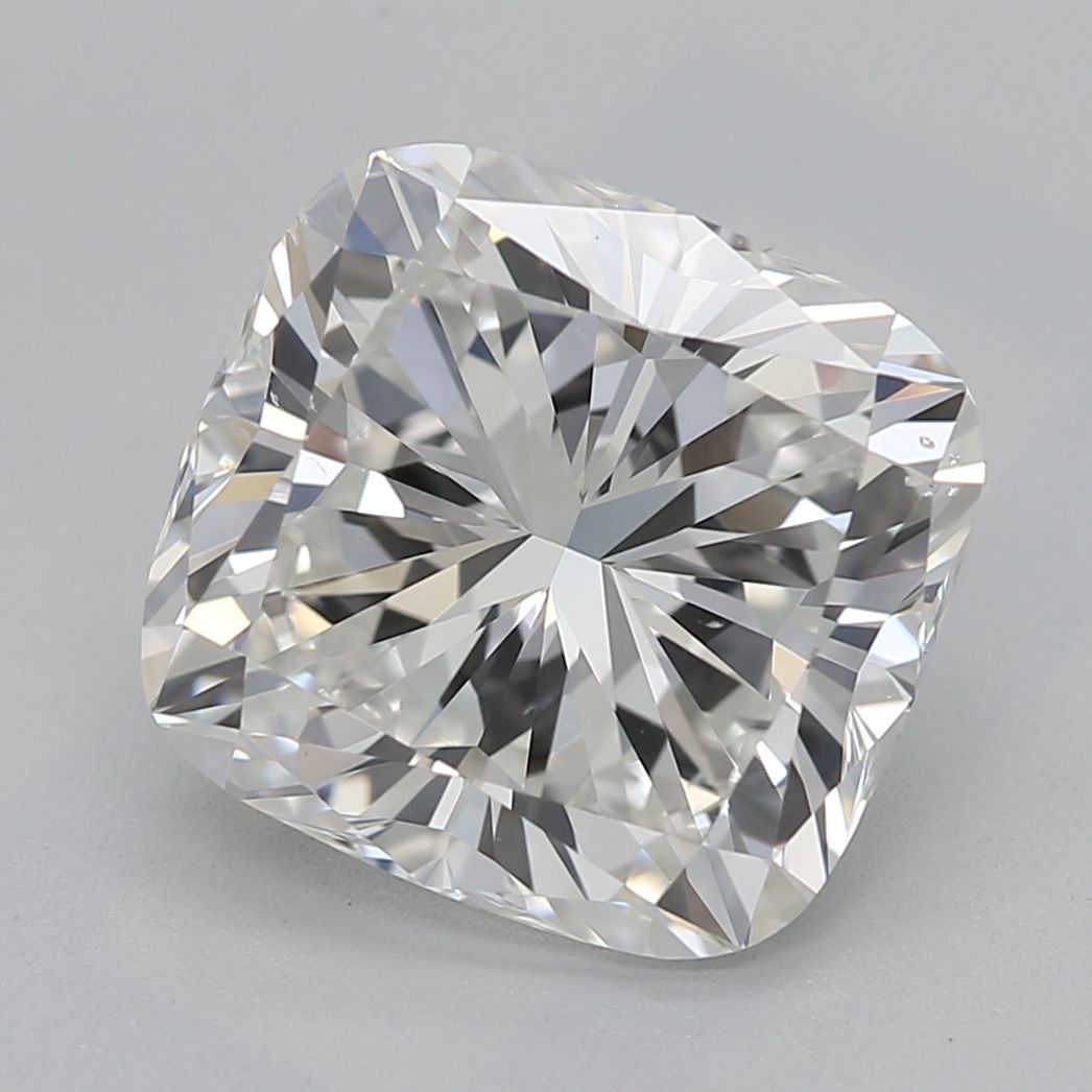 Cushion Diamond