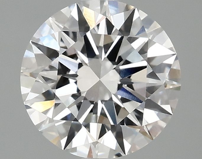 1.98 ct. round Lab Grown Diamond front image