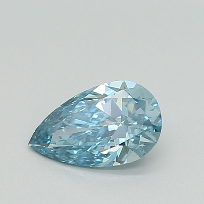 0.59 ct. pear Lab Grown Diamond front image