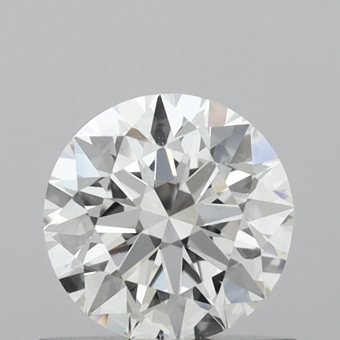 0.7 Carat Round Diamond F VVS2
