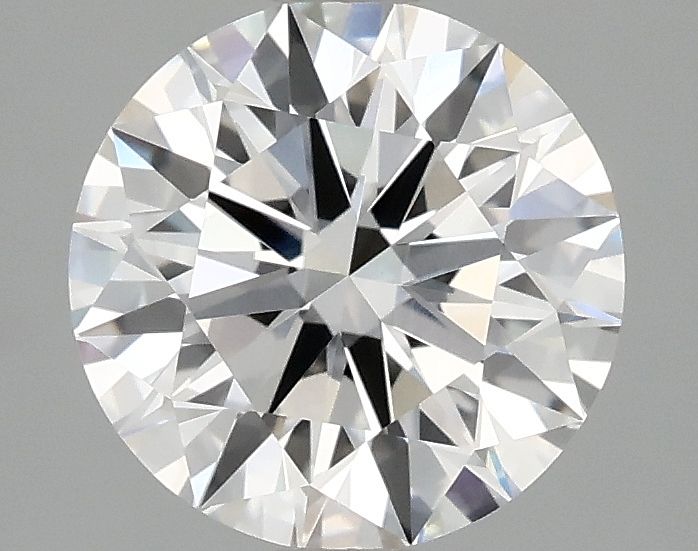 2.09 ct. round Lab Grown Diamond front image