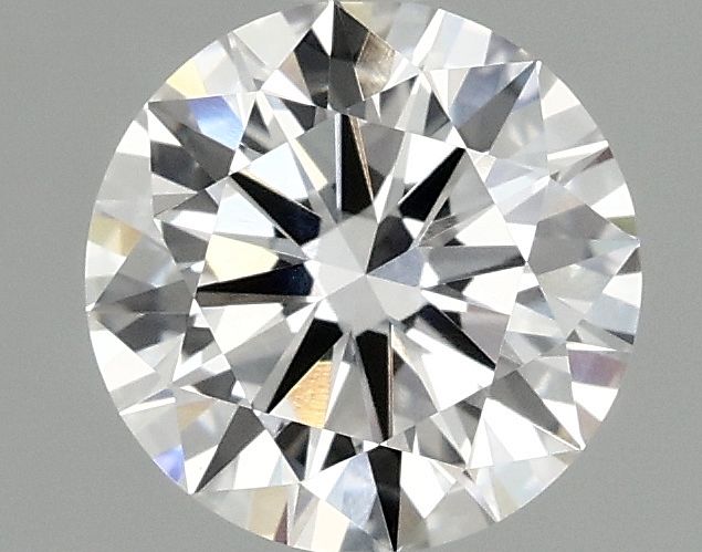 1.52 ct. round Lab Grown Diamond front image