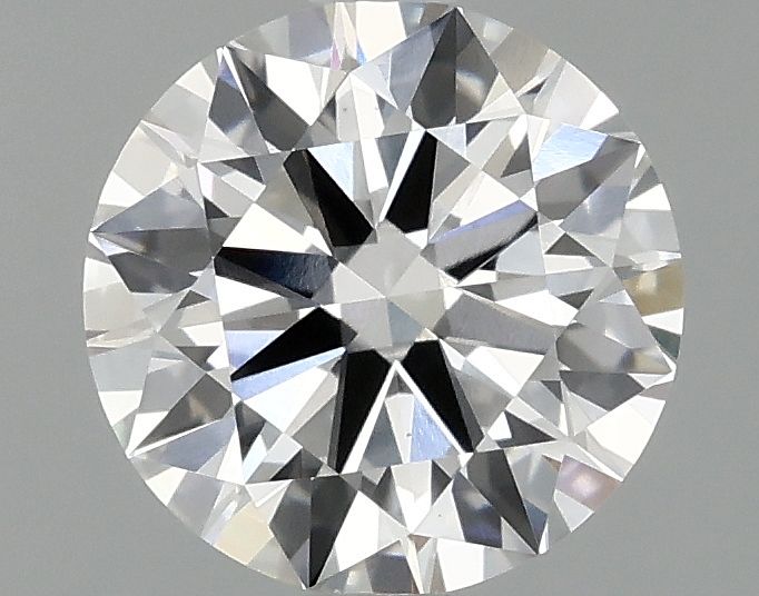 1.45 ct. round Lab Grown Diamond front image