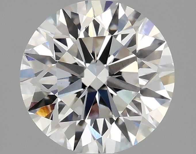 1.98 ct. round Lab Grown Diamond front image