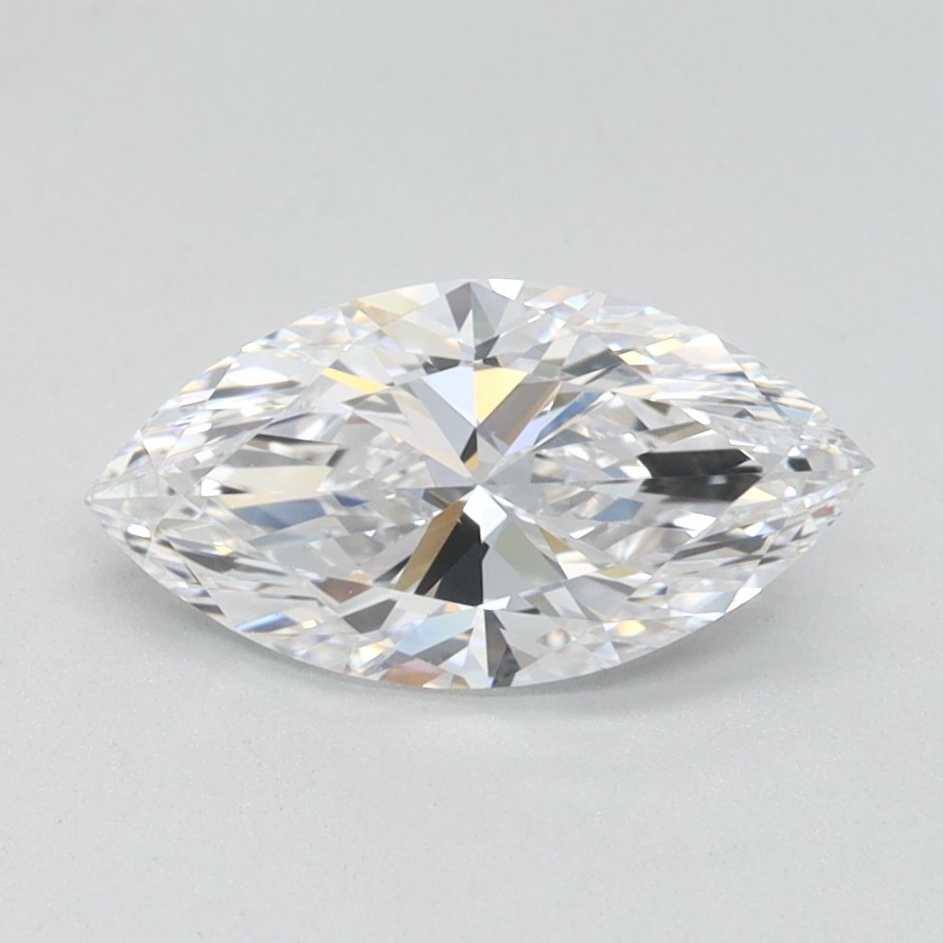 1.10 ct. marquise Lab Grown Diamond front image