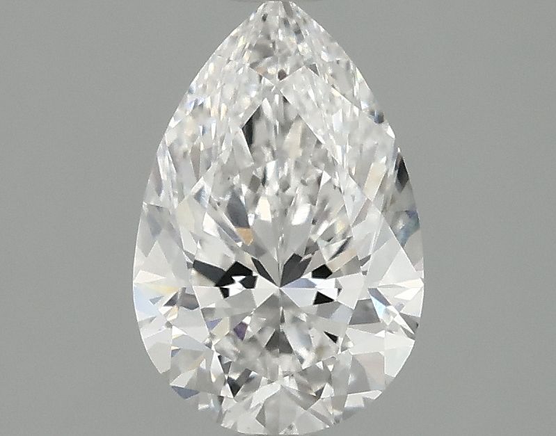 1.54 ct. pear Lab Grown Diamond front image