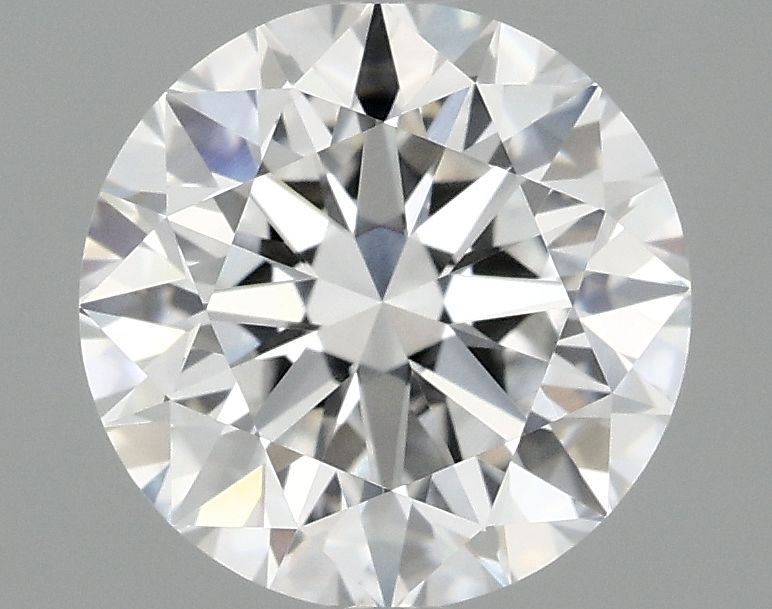 1.55 ct. round Lab Grown Diamond front image