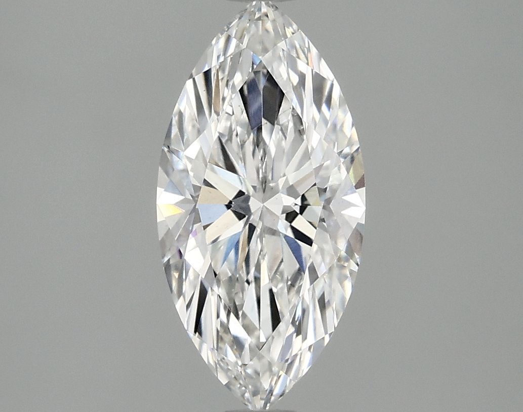1.52 ct. marquise Lab Grown Diamond front image