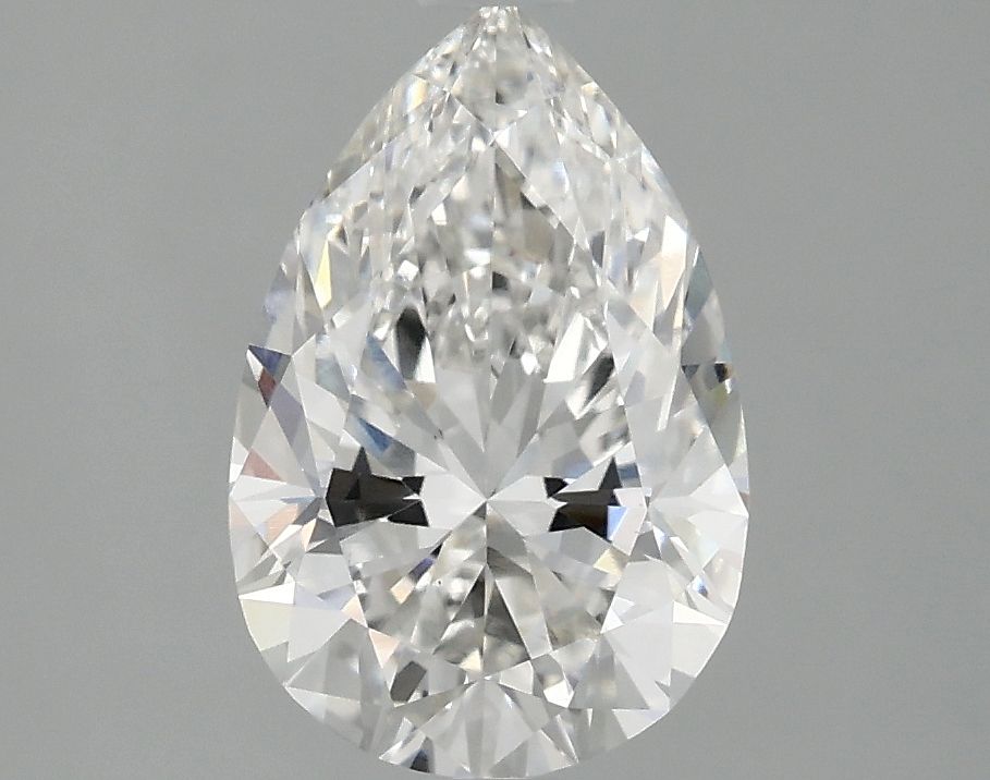 1.59 ct. pear Lab Grown Diamond front image